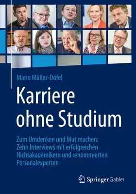 Müller-Dofel |  Karriere ohne Studium | eBook | Sack Fachmedien