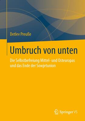 Preuße |  Umbruch von unten | Buch |  Sack Fachmedien