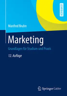 Bruhn |  Marketing | eBook | Sack Fachmedien