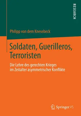 Knesebeck |  Soldaten, Guerilleros, Terroristen | Buch |  Sack Fachmedien