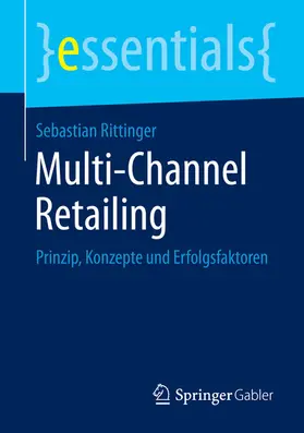 Rittinger |  Multi-Channel Retailing | eBook | Sack Fachmedien