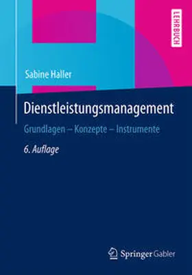 Haller |  Dienstleistungsmanagement | eBook | Sack Fachmedien