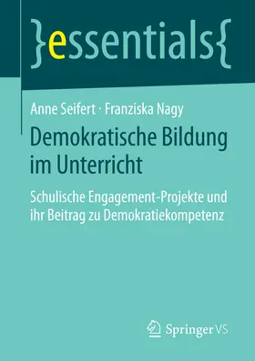 Seifert / Nagy |  Demokratische Bildung im Unterricht | eBook | Sack Fachmedien