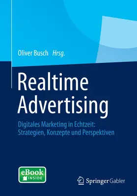 Busch |  Realtime Advertising | Buch |  Sack Fachmedien