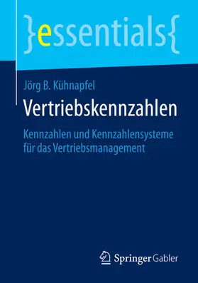 Kühnapfel |  Vertriebskennzahlen | eBook | Sack Fachmedien