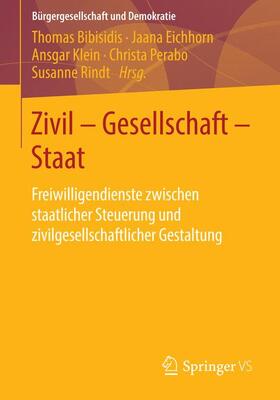 Bibisidis / Eichhorn / Rindt |  Zivil - Gesellschaft - Staat | Buch |  Sack Fachmedien