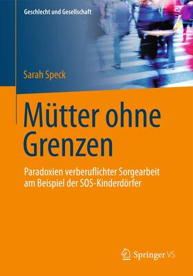 Speck |  Mütter ohne Grenzen | Buch |  Sack Fachmedien