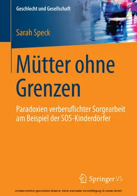 Speck |  Mütter ohne Grenzen | eBook | Sack Fachmedien