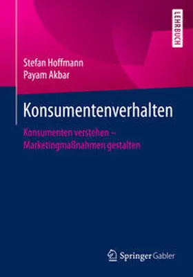 Hoffmann / Akbar |  Konsumentenverhalten | eBook | Sack Fachmedien