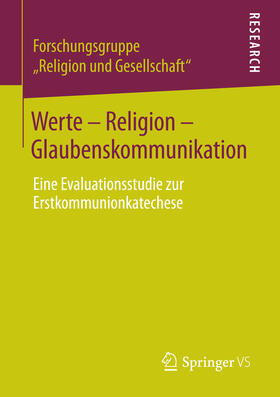 Dortmund / Frank |  Werte - Religion - Glaubenskommunikation | eBook | Sack Fachmedien