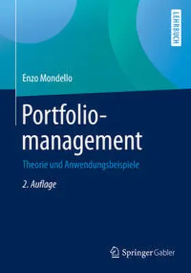 Mondello |  Portfoliomanagement | eBook | Sack Fachmedien