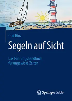 Hinz |  Segeln auf Sicht | Buch |  Sack Fachmedien