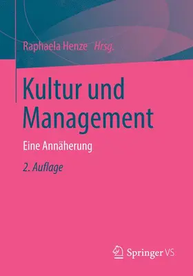 Henze |  Kultur und Management | Buch |  Sack Fachmedien