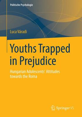 Váradi |  Youths Trapped in Prejudice | Buch |  Sack Fachmedien