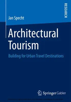 Specht |  Architectural Tourism | eBook | Sack Fachmedien