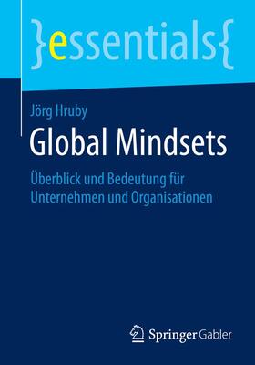 Hruby |  Global Mindsets | Buch |  Sack Fachmedien