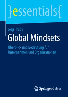 Hruby |  Global Mindsets | eBook | Sack Fachmedien