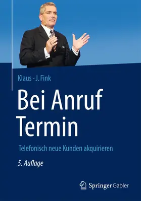 Fink |  Bei Anruf Termin | Buch |  Sack Fachmedien