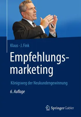 Fink |  Empfehlungsmarketing | Buch |  Sack Fachmedien