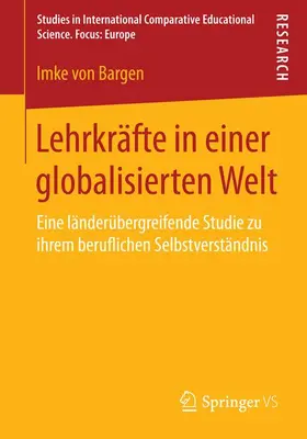 von Bargen |  Lehrkräfte in einer globalisierten Welt | Buch |  Sack Fachmedien