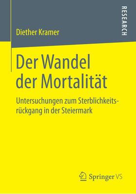 Kramer |  Der Wandel der Mortalität | Buch |  Sack Fachmedien