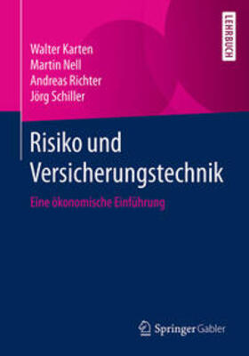 Karten / Nell / Richter |  Risiko und Versicherungstechnik | eBook | Sack Fachmedien