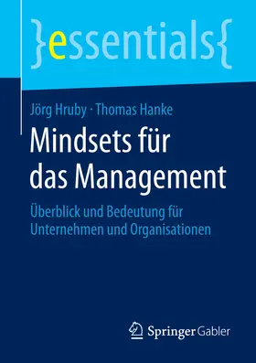 Hruby / Hanke |  Mindsets für das Management | eBook | Sack Fachmedien