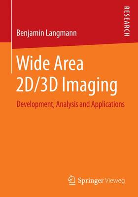 Langmann |  Wide Area 2D/3D Imaging | Buch |  Sack Fachmedien