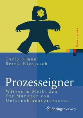 Simon / Hientzsch |  Prozesseigner | Buch |  Sack Fachmedien