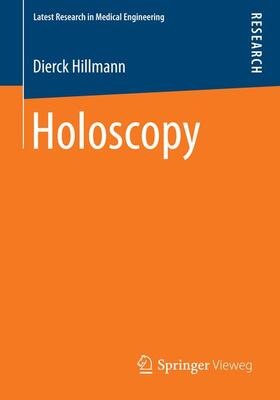 Hillmann |  Holoscopy | Buch |  Sack Fachmedien