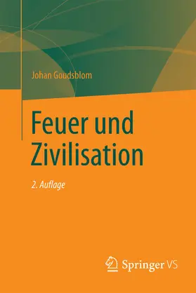 Goudsblom |  Feuer und Zivilisation | eBook | Sack Fachmedien