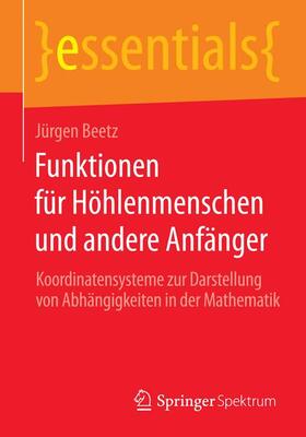 Beetz |  Funktionen für Höhlenmenschen und andere Anfänger | Buch |  Sack Fachmedien