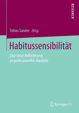 Sander |  Habitussensibilität | Buch |  Sack Fachmedien