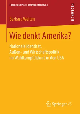 Weiten |  Wie denkt Amerika? | eBook | Sack Fachmedien