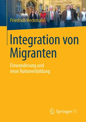 Heckmann |  Integration von Migranten | eBook | Sack Fachmedien