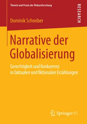 Schreiber |  Narrative der Globalisierung | eBook | Sack Fachmedien