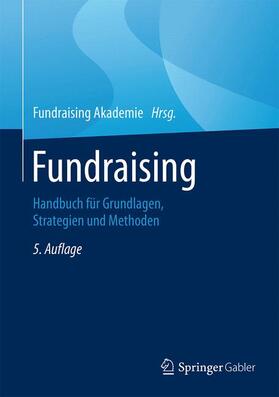 Fundraising Akademie |  Fundraising | Buch |  Sack Fachmedien