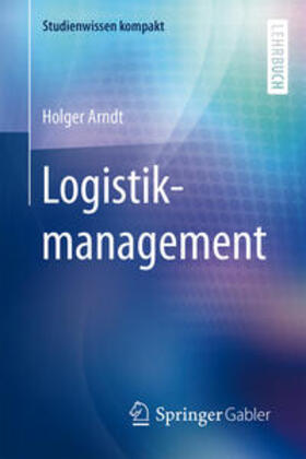 Arndt |  Logistikmanagement | eBook | Sack Fachmedien