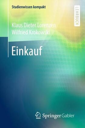 Lorenzen / Krokowski |  Krokowski, W: Einkauf | Buch |  Sack Fachmedien