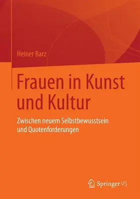 Cerci / Barz |  Frauen in Kunst und Kultur | Buch |  Sack Fachmedien