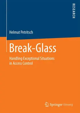 Petritsch |  Break-Glass | Buch |  Sack Fachmedien