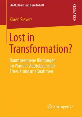 Sievers |  Lost in Transformation? | Buch |  Sack Fachmedien