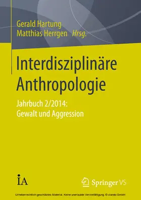 Hartung / Herrgen |  Interdisziplinäre Anthropologie | eBook | Sack Fachmedien