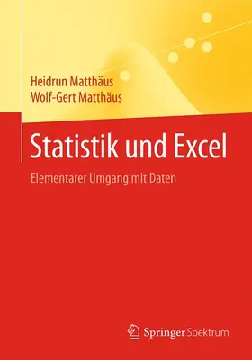 Matthäus |  Statistik und Excel | Buch |  Sack Fachmedien