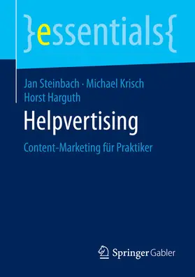 Steinbach / Krisch / Harguth |  Helpvertising | eBook | Sack Fachmedien