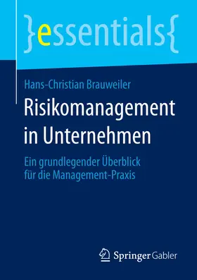 Brauweiler |  Risikomanagement in Unternehmen | eBook | Sack Fachmedien