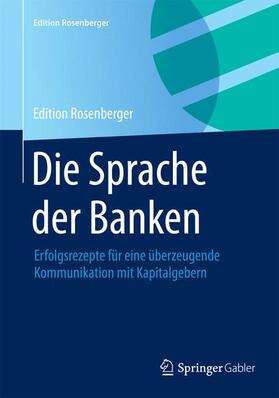 Langen |  Die Sprache der Banken | Buch |  Sack Fachmedien