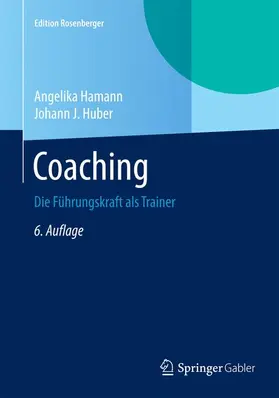 Huber / Hamann |  Coaching | Buch |  Sack Fachmedien