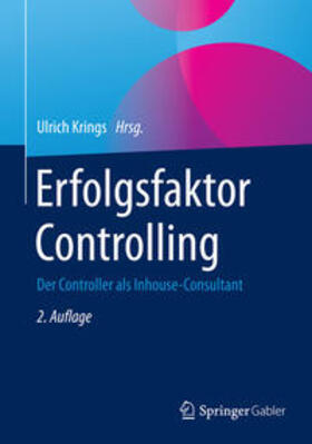 Krings |  Erfolgsfaktor Controlling | Buch |  Sack Fachmedien