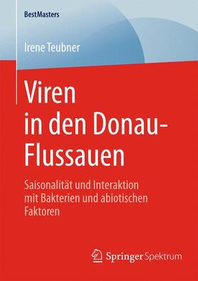 Teubner |  Viren in den Donau-Flussauen | Buch |  Sack Fachmedien